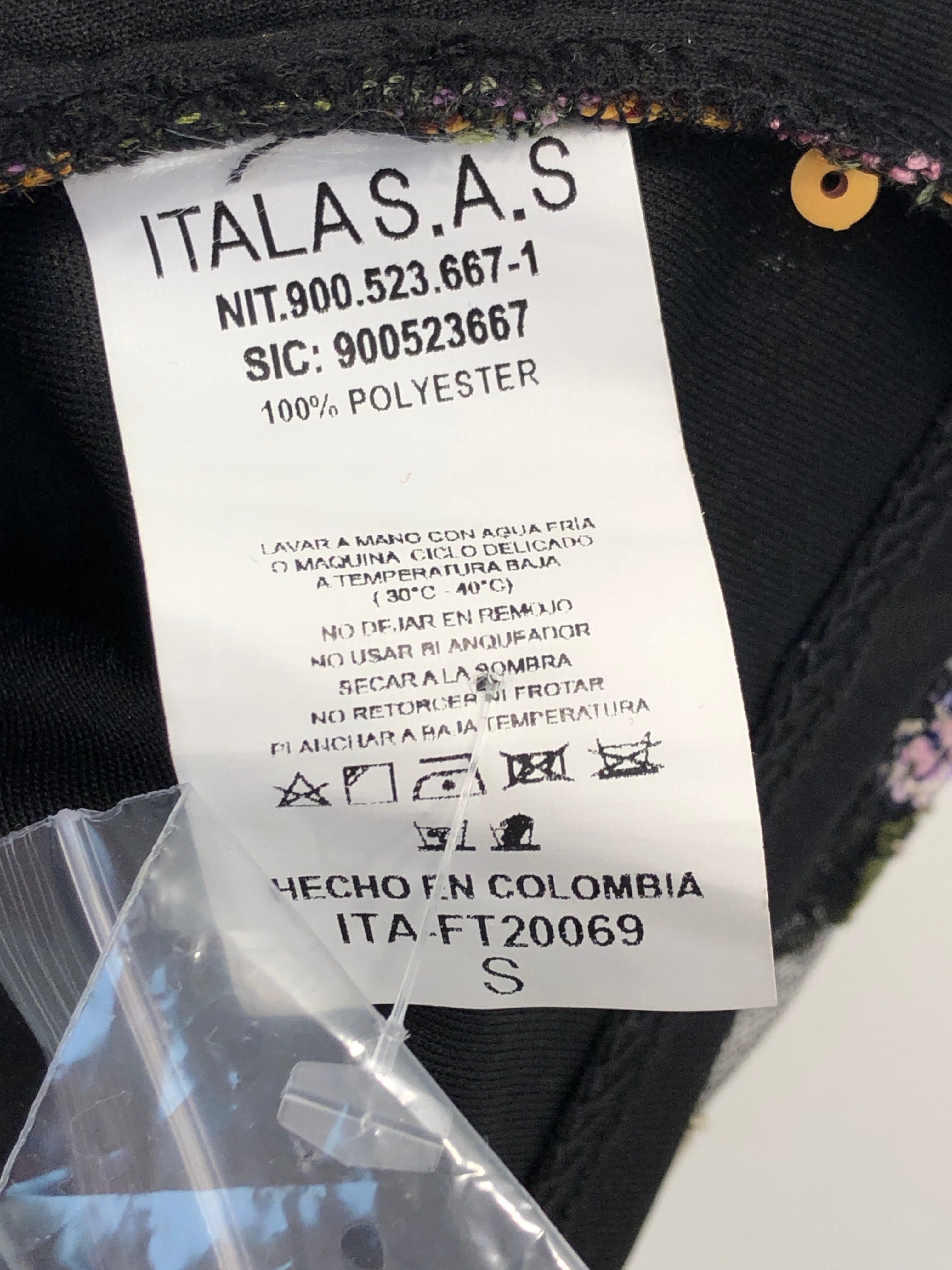 Itala Bluse
